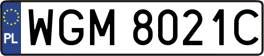 WGM8021C