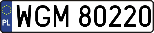 WGM80220