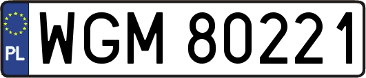 WGM80221