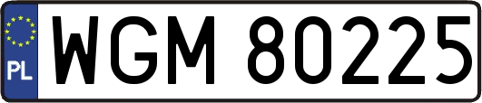 WGM80225