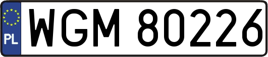 WGM80226