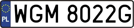 WGM8022G