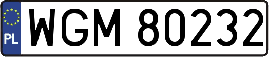 WGM80232