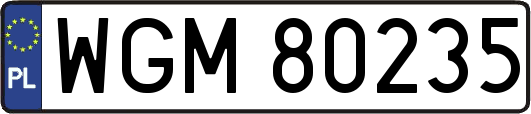 WGM80235