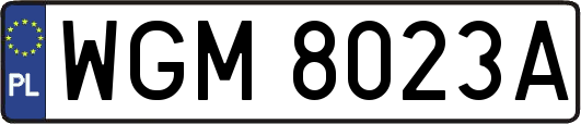 WGM8023A