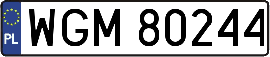 WGM80244