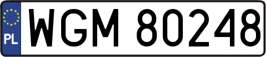 WGM80248