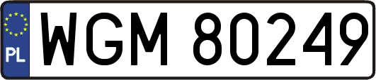 WGM80249