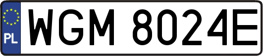 WGM8024E