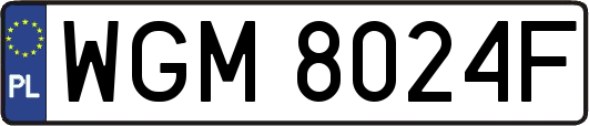 WGM8024F