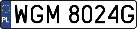 WGM8024G