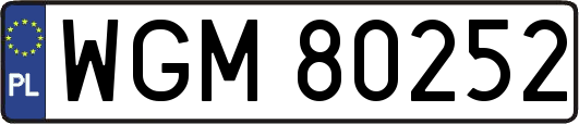 WGM80252