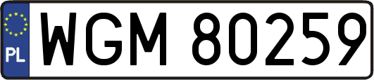 WGM80259