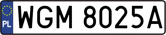 WGM8025A