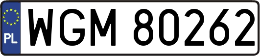 WGM80262
