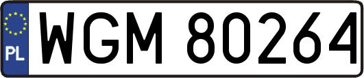 WGM80264