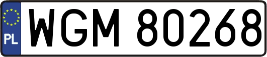 WGM80268