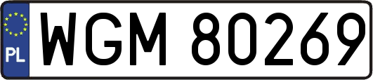 WGM80269
