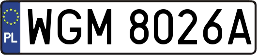 WGM8026A