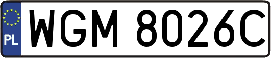 WGM8026C