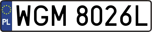 WGM8026L