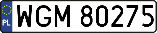 WGM80275