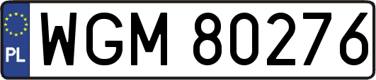 WGM80276