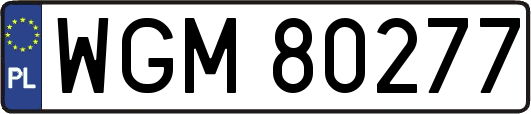WGM80277
