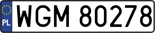 WGM80278