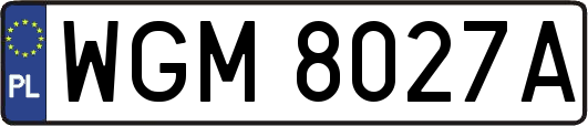 WGM8027A