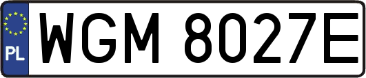 WGM8027E
