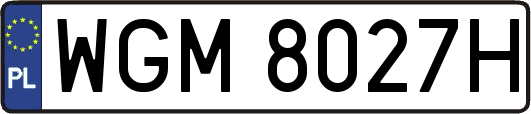 WGM8027H