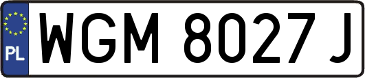 WGM8027J