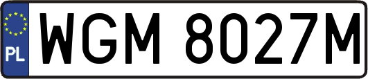 WGM8027M