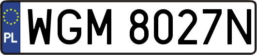 WGM8027N