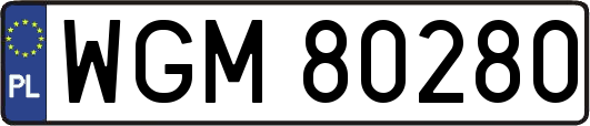 WGM80280