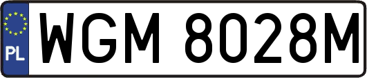 WGM8028M