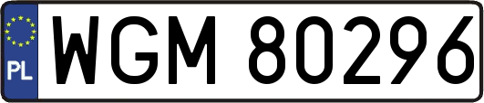 WGM80296