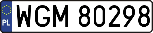 WGM80298