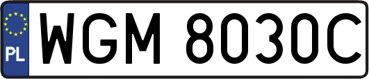 WGM8030C