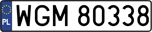 WGM80338