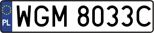 WGM8033C