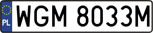 WGM8033M