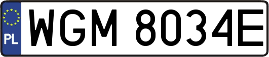 WGM8034E
