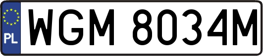 WGM8034M