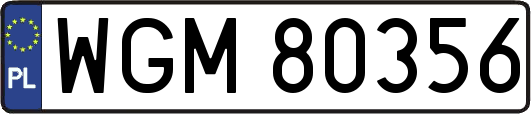 WGM80356