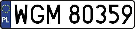 WGM80359