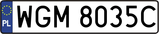 WGM8035C