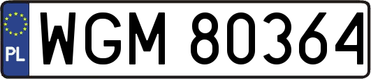 WGM80364