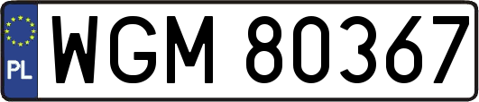 WGM80367
